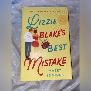 Lizzie Blake’s Best Mistake by Mazey Eddings